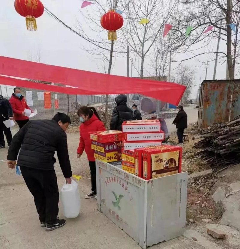 抗擊疫情，我們在行動！